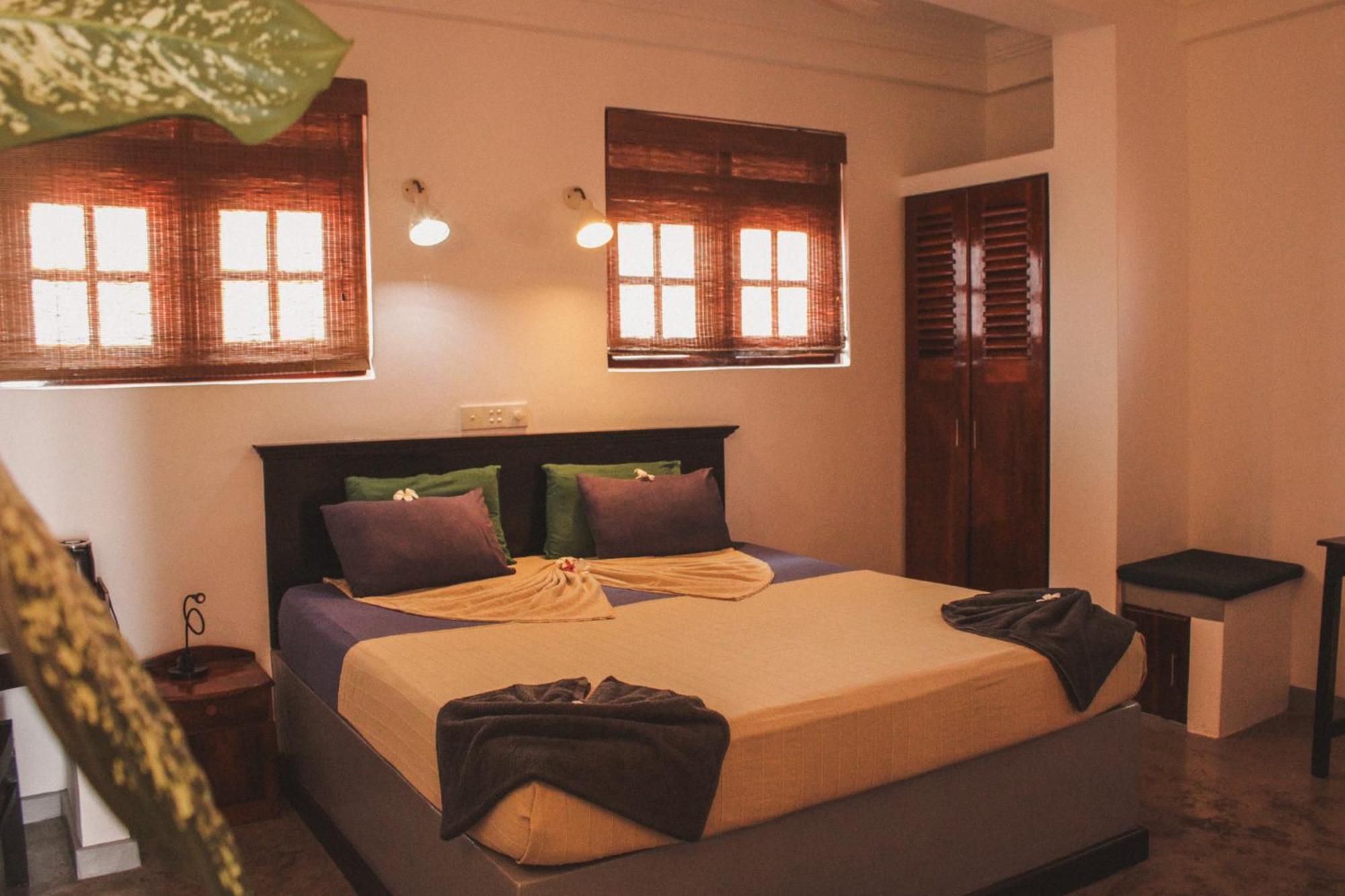 Seagreen Guesthouse - Galle Fort Exteriör bild