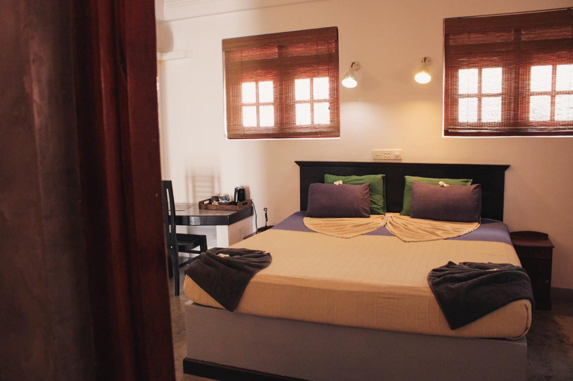 Seagreen Guesthouse - Galle Fort Exteriör bild