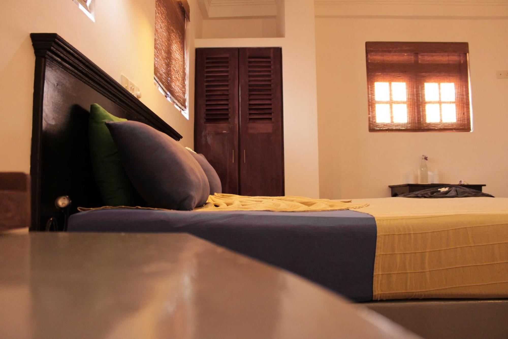 Seagreen Guesthouse - Galle Fort Exteriör bild