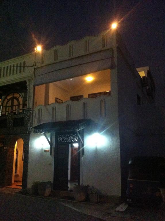 Seagreen Guesthouse - Galle Fort Exteriör bild