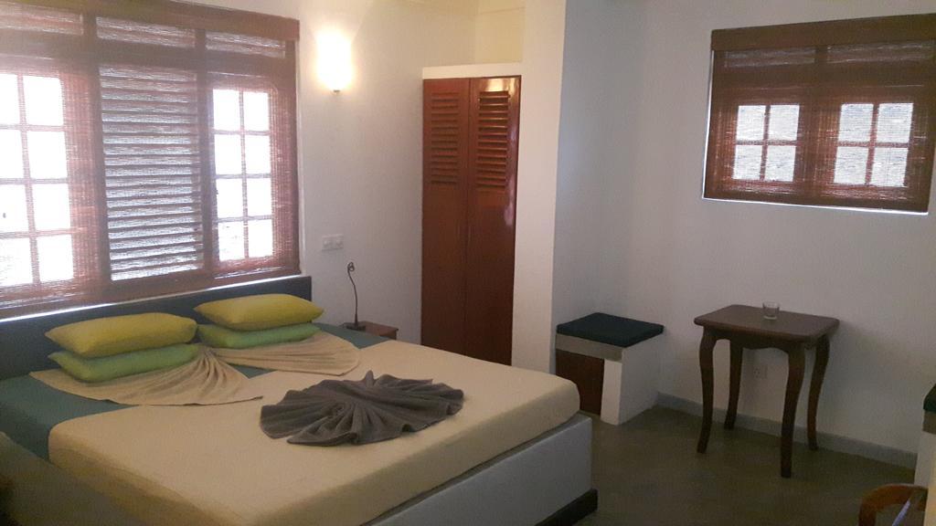Seagreen Guesthouse - Galle Fort Exteriör bild