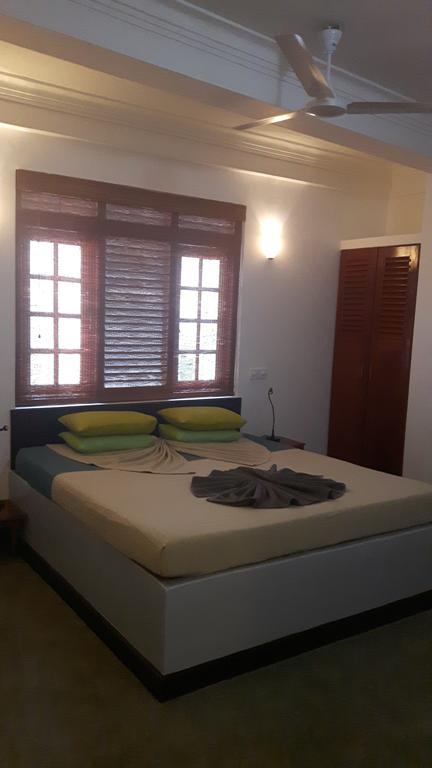 Seagreen Guesthouse - Galle Fort Exteriör bild