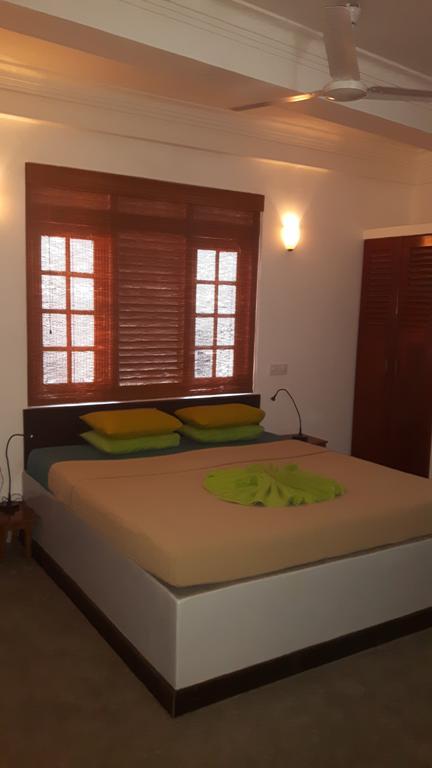 Seagreen Guesthouse - Galle Fort Exteriör bild