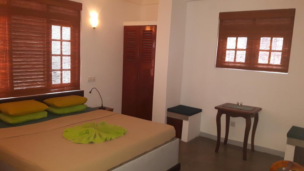 Seagreen Guesthouse - Galle Fort Exteriör bild